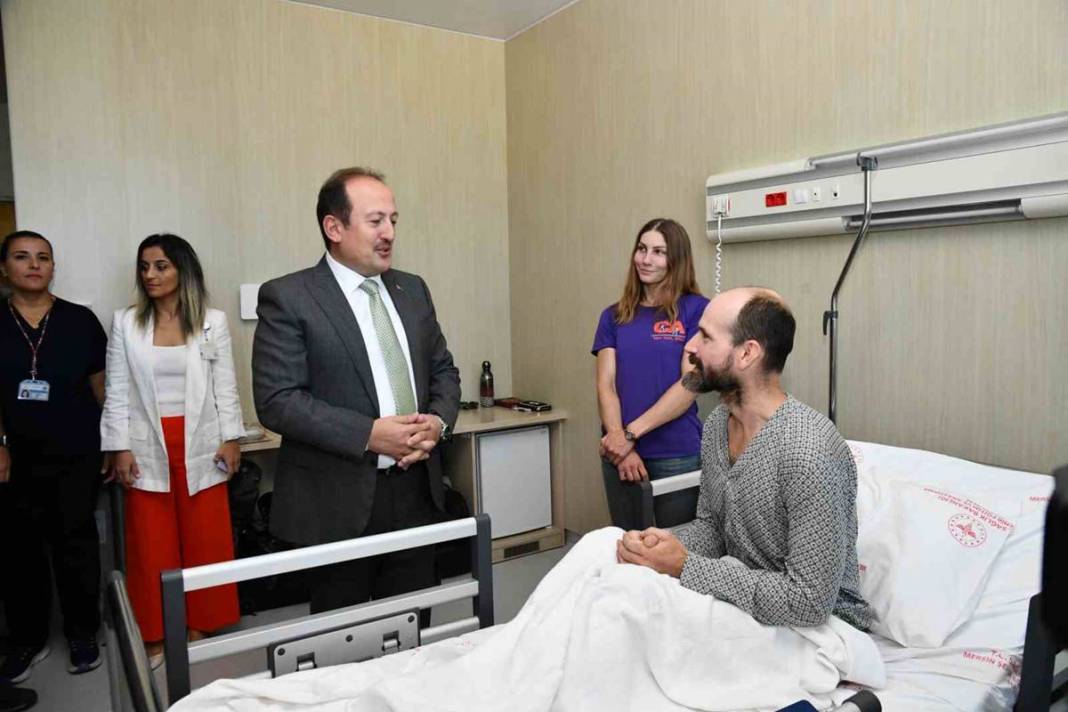 Ölümden döndüğü mağaraya geri dönecek! Mahsur kaldığı yerden kurtarılması 3 gün sürmüştü, yeniden oraya girecek 6